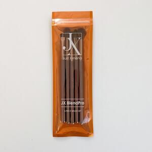 Just Ximena JX BlendPro 5-Piece Brush Set (full size)